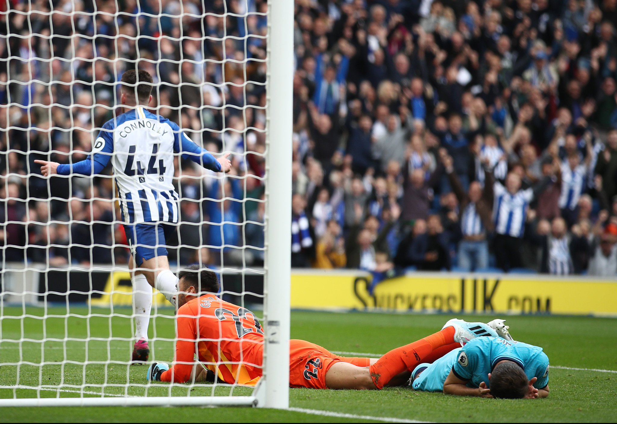 始终没有打 始终没有打